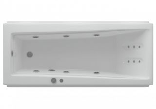 Акриловая ванна АКВАТЕК Либра 170x70 см без гидромассажа